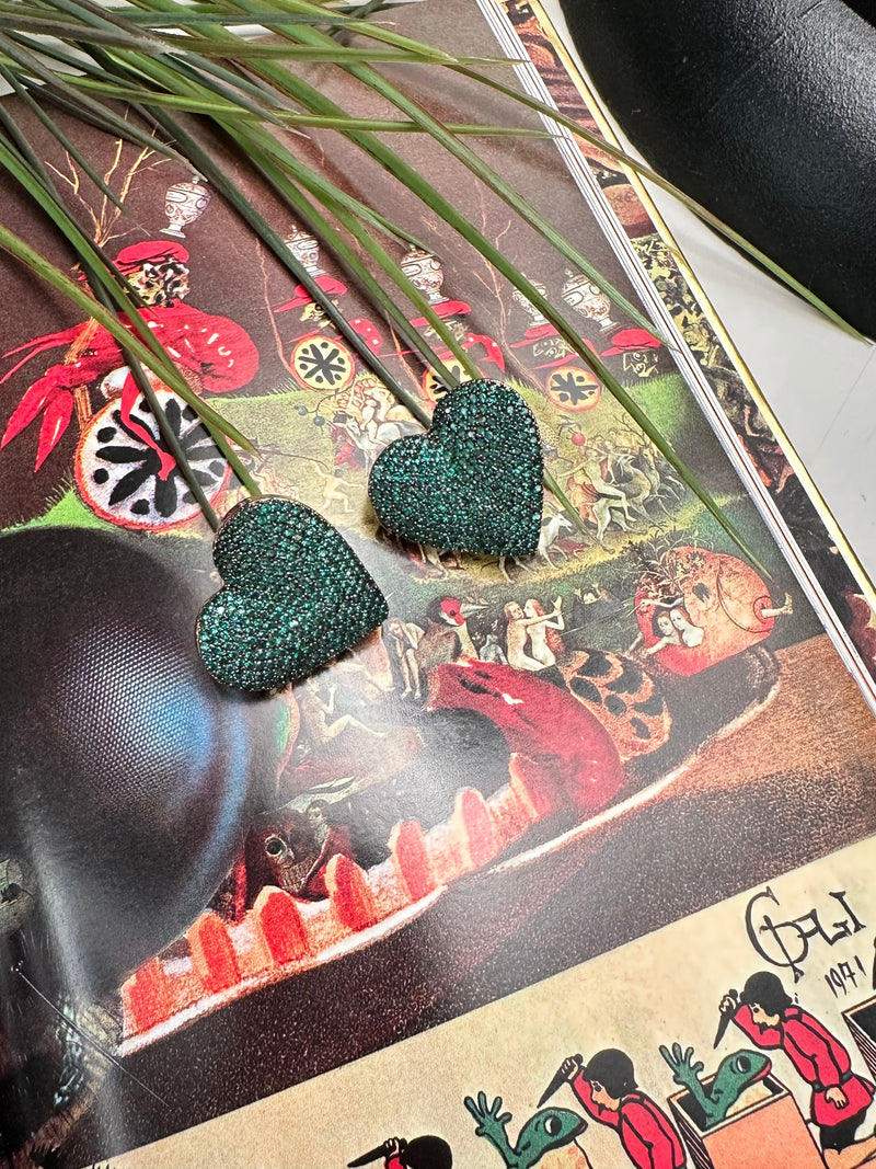 Heart Earring