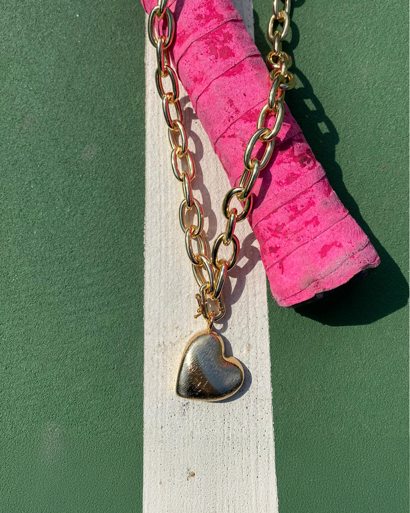 Heart Charm