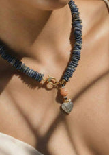 Silent Power Necklace