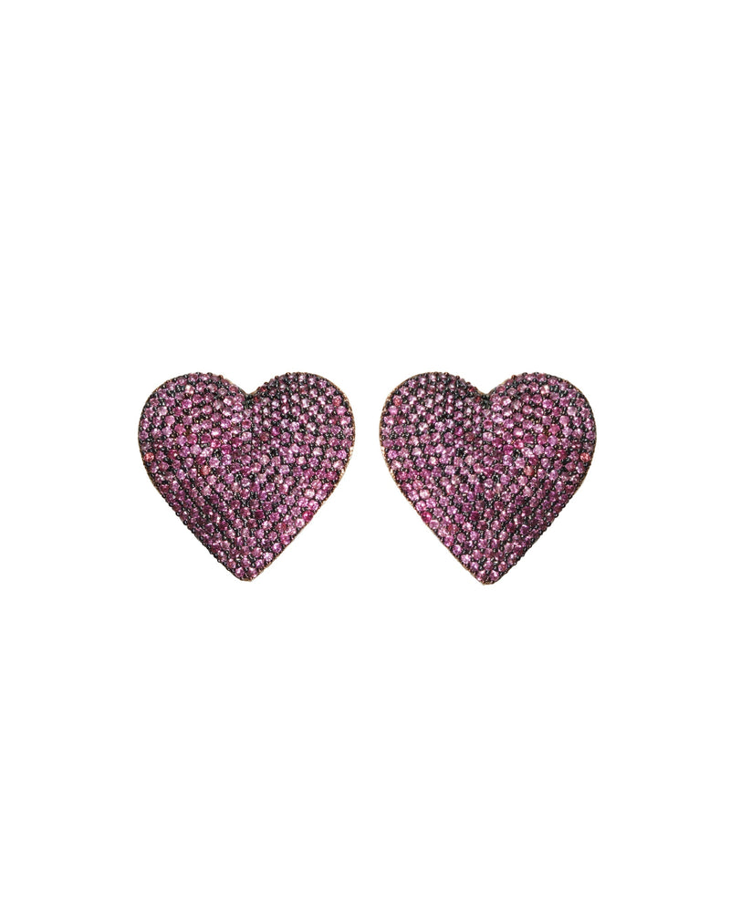 Heart Earring