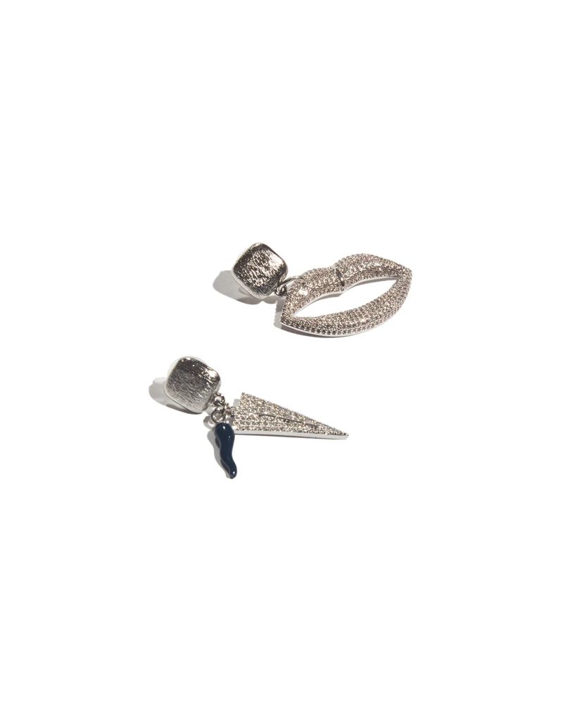 Fun Triangle Earring