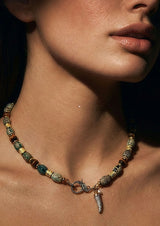 Intention Beam Necklace