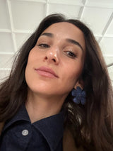 Violet Earring