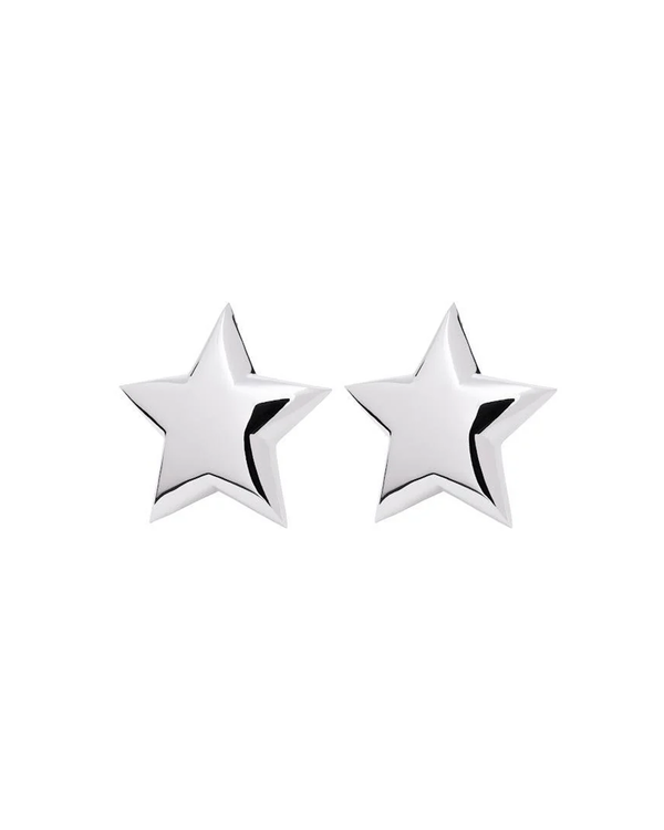 At First Sight Silver Earring