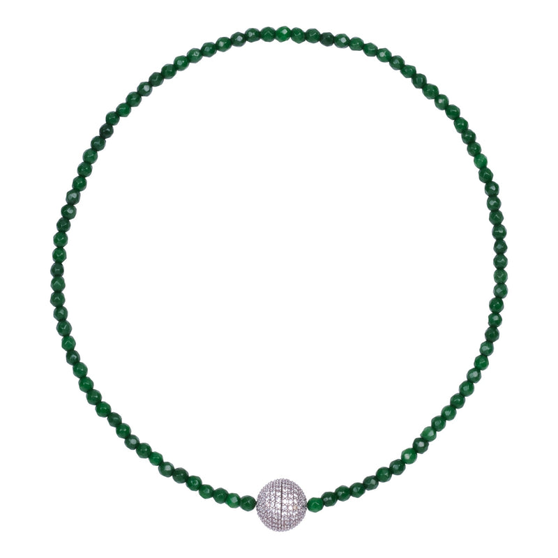 Resign Necklace
