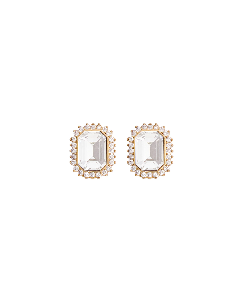 Rose Earring