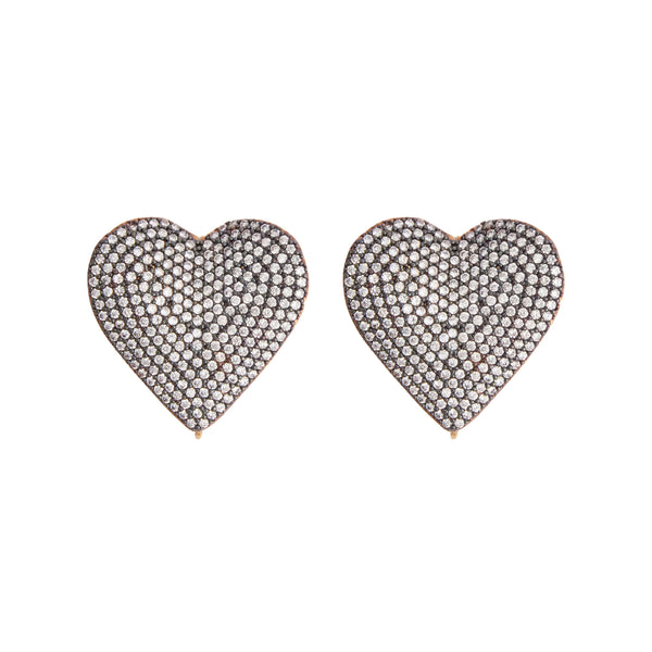 Heart Earring