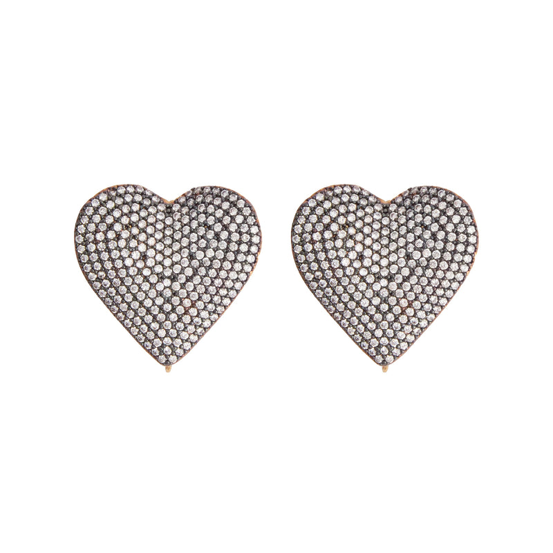 Heart Earring