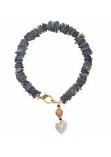 Silent Power Necklace
