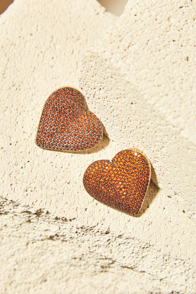 Heart Earring