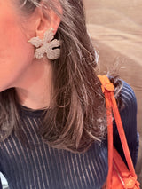 Oak Tree Earring