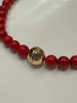 Cherry Pop Necklace