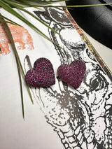 Heart Earring