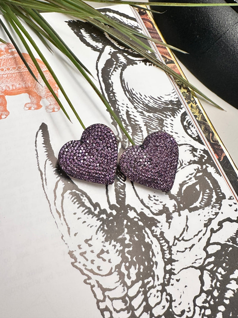 Heart Earring
