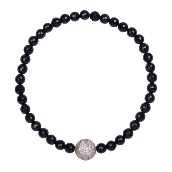 Black Nation Necklace