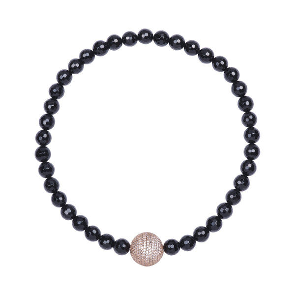 Black Nation Necklace
