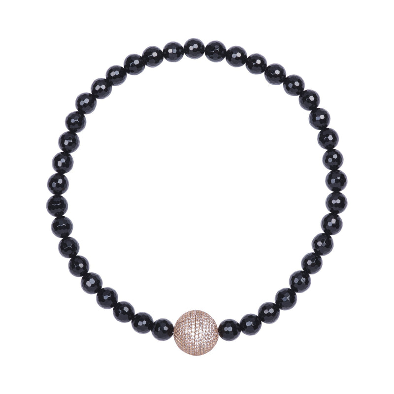 Black Nation Necklace