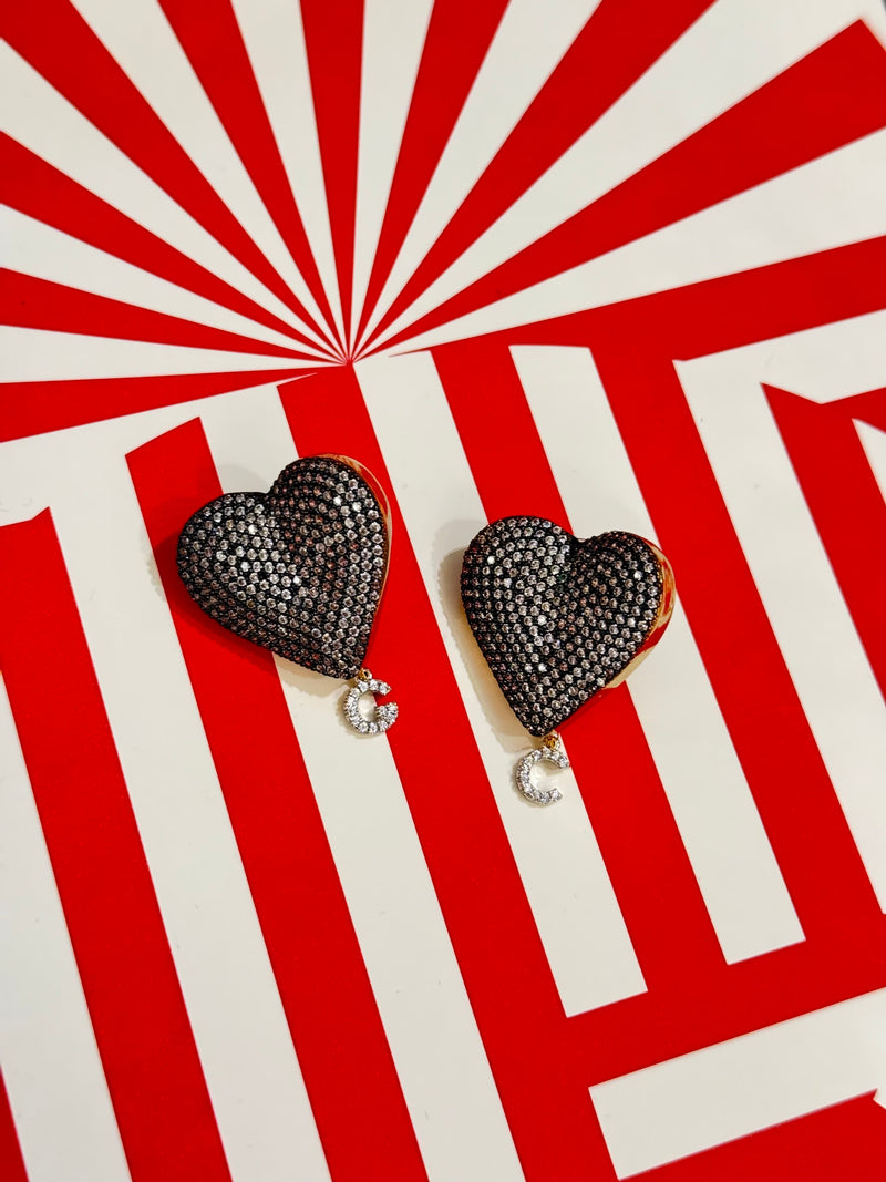 Heart Earring