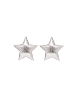 At First Sight Silver Earring