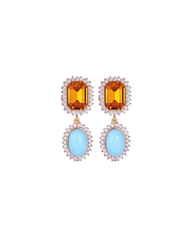 Tulipa Earrings