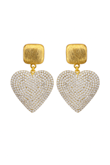 Revelry Blue Earring