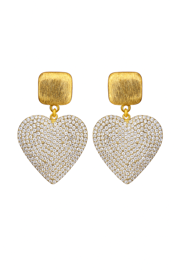 Revelry Blue Earring