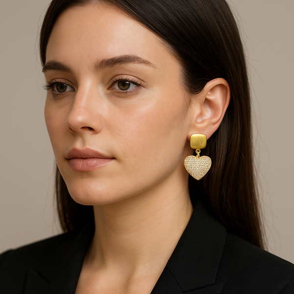 Revelry Blue Earring