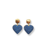 Revelry Blue Earring