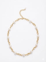 Pearl Chain Kolye