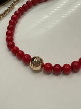 Cherry Pop Necklace