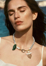Energy Loop Necklace